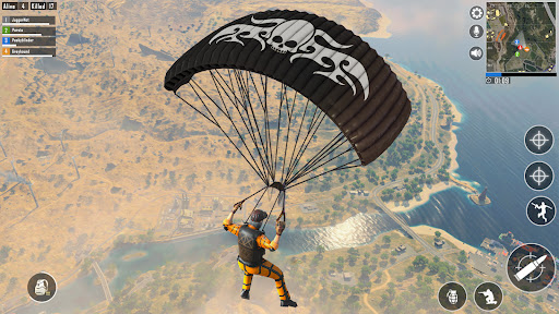 jeux de pistolet: jeu de tir screenshot 1