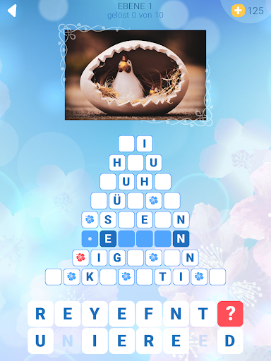Sonnige Wörter screenshot 8
