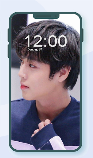 Jihoon Wanna One Wallpaper HD screenshot 3