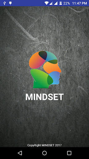 MINDSET screenshot 1