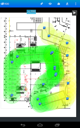 iMapper Wifi Pro screenshot 10