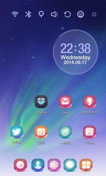 Aurora Launcher Special 4 تصوير الشاشة