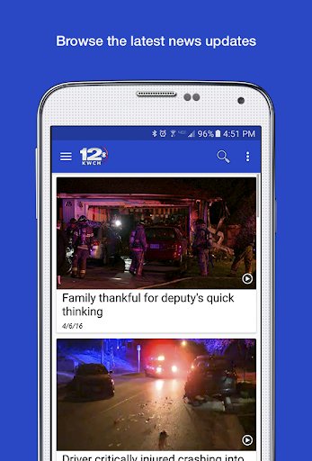 KWCH 12 News screenshot 2