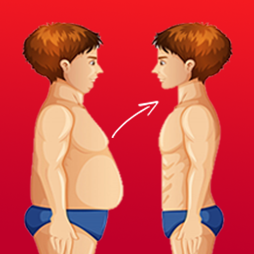 Lose Weight in 30 days icon