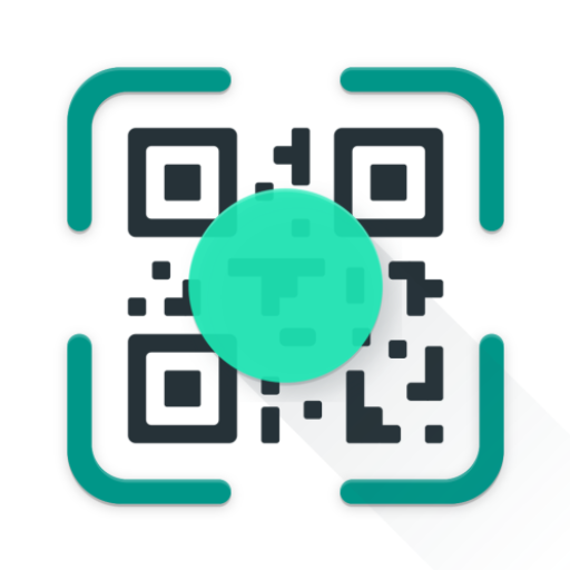 QR Code Reader &amp; Barcode Scanner - Free, No ads icon