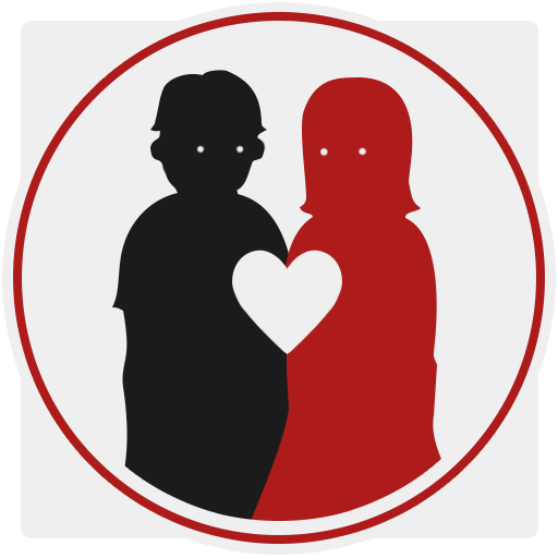 ALLONE 👫 Virtual Dating Logic Puzzle Game icon