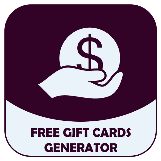 Free Gift card Generator - Promo Codes 2021 icon