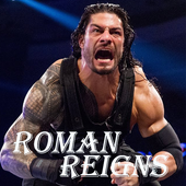 Roman Reigns Wrestling Video : Fight icon