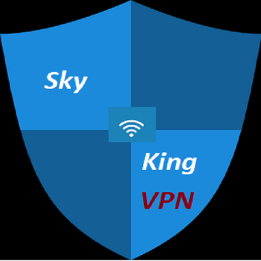 Sky King VPN Pro icon