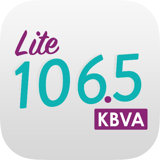 Lite 106.5 KBVA icon