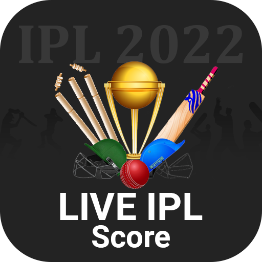 IPL 2022 - Live Cricket Score icon