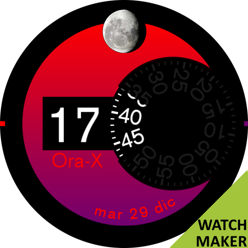 Ora-X Jumping Hours icon