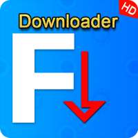 Downloader video for facebook