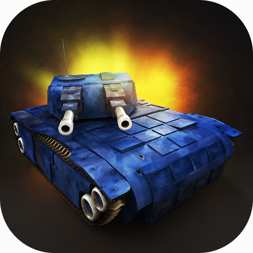 Tanks: Steel Storm  RTS RPG lite icon