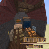 Furniture MOD MCPE icon