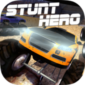 Monster Truck Stunt Hero icon