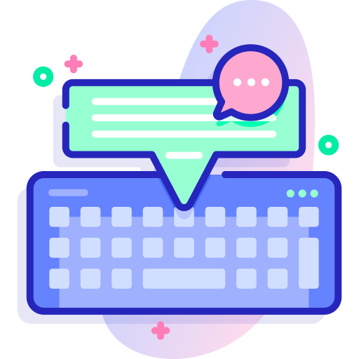 Virtual Keyboard &amp; Virtual Keyboard For Android icon