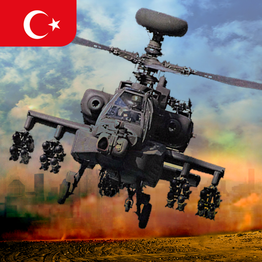 Heli Clash : Helikopter Savaşları icon