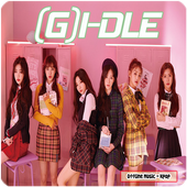 (G)I - DLE Offline Music - Kpop icon