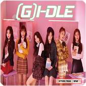 (G)I - DLE Offline Music - Kpop on 9Apps