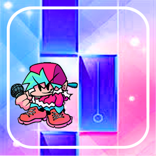 Friday Night Funkin Piano - Game icon