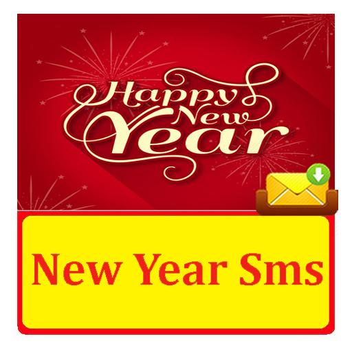 New Year SMS Text Message Latest Collection icon