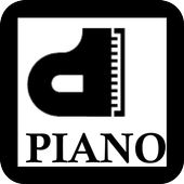 Tutorial Piano App icon