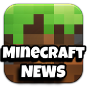 MINECRAFT NEWS иконка