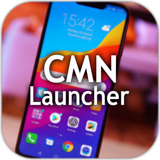 CMN Launcher 2019 - Icon Pack, Wallpapers, Themes icon