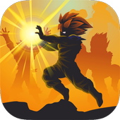 Stick Z Shadow Fighter icon