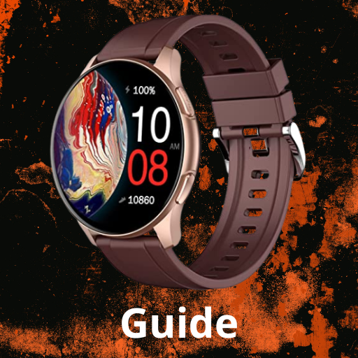 Fire-Boltt Smart Watch Guide icon