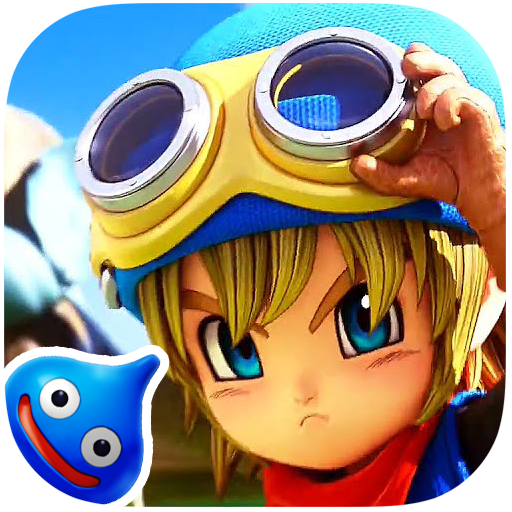 Dragon Quest Wallpaper Keyboard Theme icon