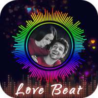 Love Beat Music Video Maker on 9Apps