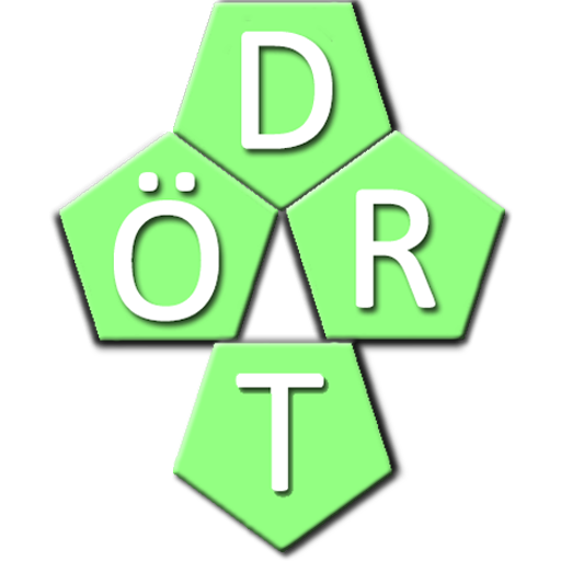 4 Harfliler - 10 saniye! icon