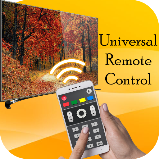 Universal TV Remote Controller All icon