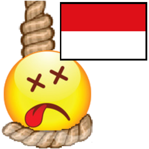 Digantung, Indonesia permainan icon