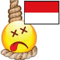 Digantung, Indonesia permainan