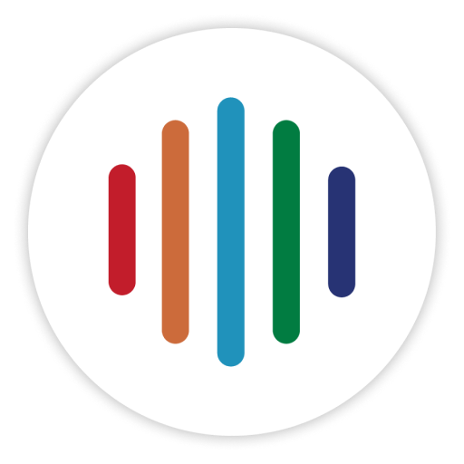 Voicy: Meme sound, gif &amp; mp3 icon