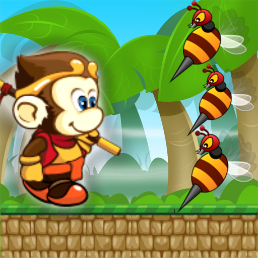 Angry Monk The Real Fighter icon