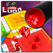 Classic Real Ludo Star 2018 : Offline Multiplayer icon