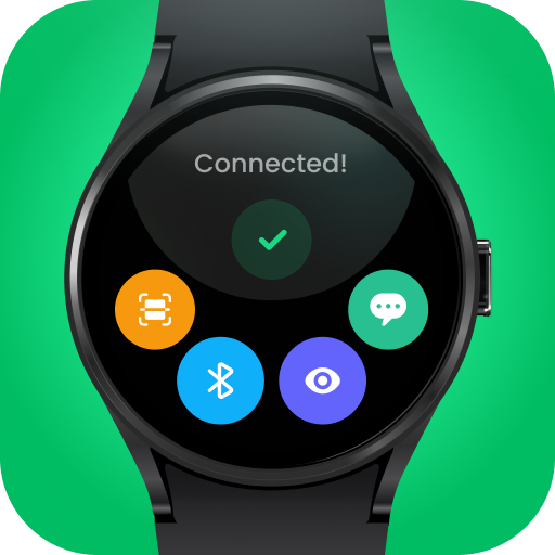 Watch Mate - Wear OS &amp; BT Sync icon