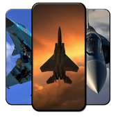 Fighter Jet Wallpaper icon