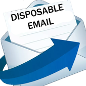 Receive Email free - Virtual  Email Address icon