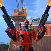 Dead Gang: Grand shooting pool Auto Theft icon