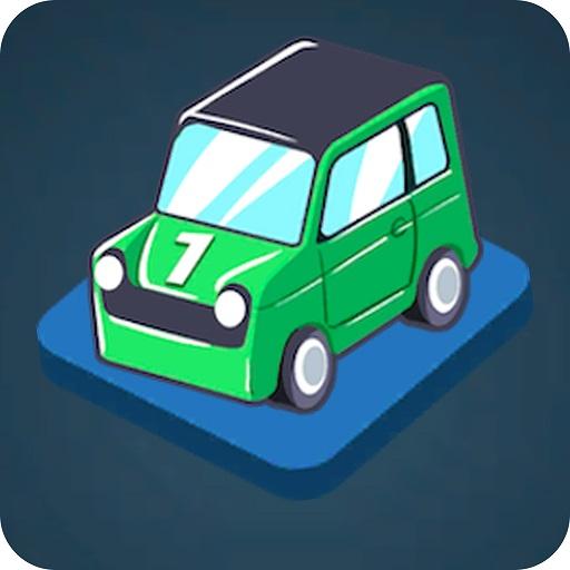 Merge Cars icon