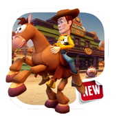 The Toy Rescue story 3D icon