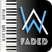 Alan Walker - Faded Piano 2018 icon