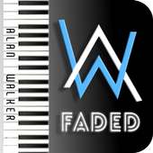Alan Walker - Faded Piano 2018