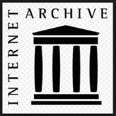 Internet Archive icon