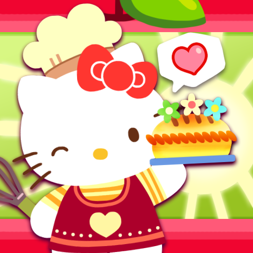 Hello Kitty's Pie Shop icon